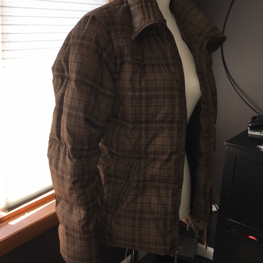 Columbia winter jacket